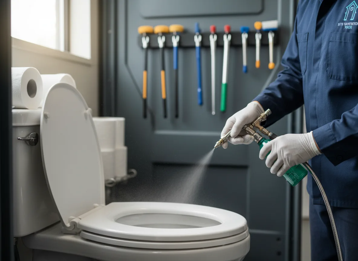 Why choose Construction Site Porta Potty Rental in Enumclaw, WA